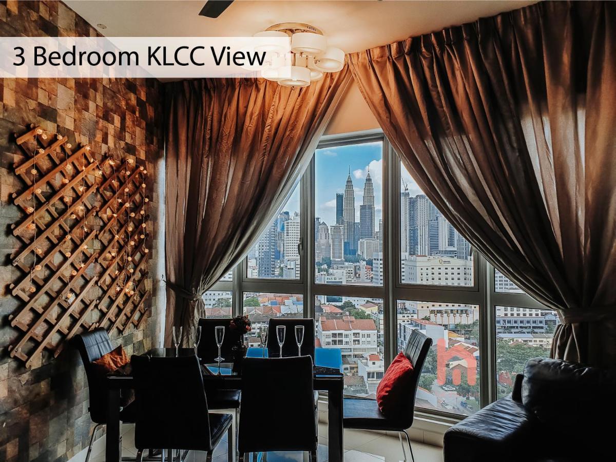 Regalia Residence The Sky Pool Suite Kuala Lumpur Kültér fotó