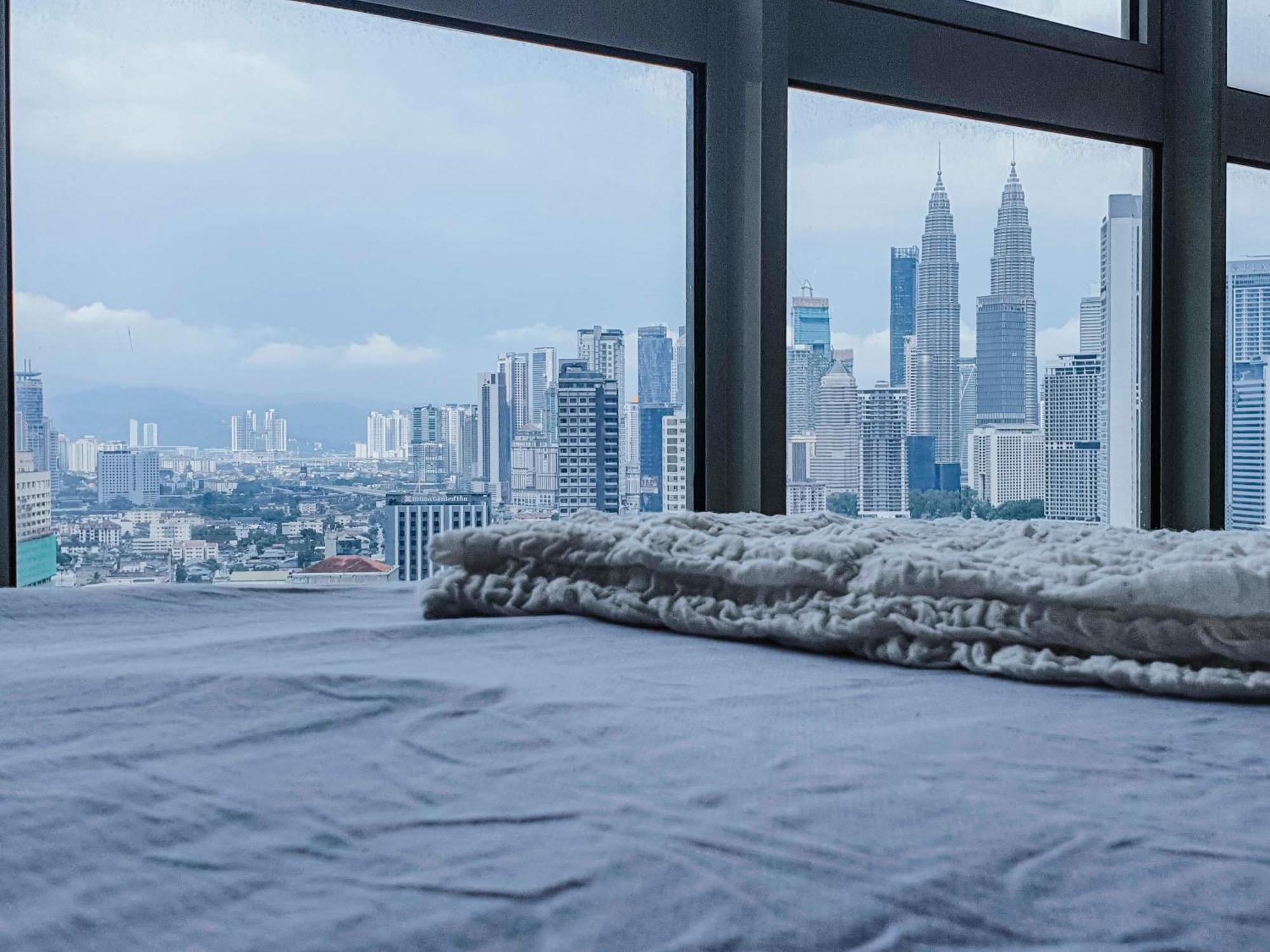 Regalia Residence The Sky Pool Suite Kuala Lumpur Kültér fotó