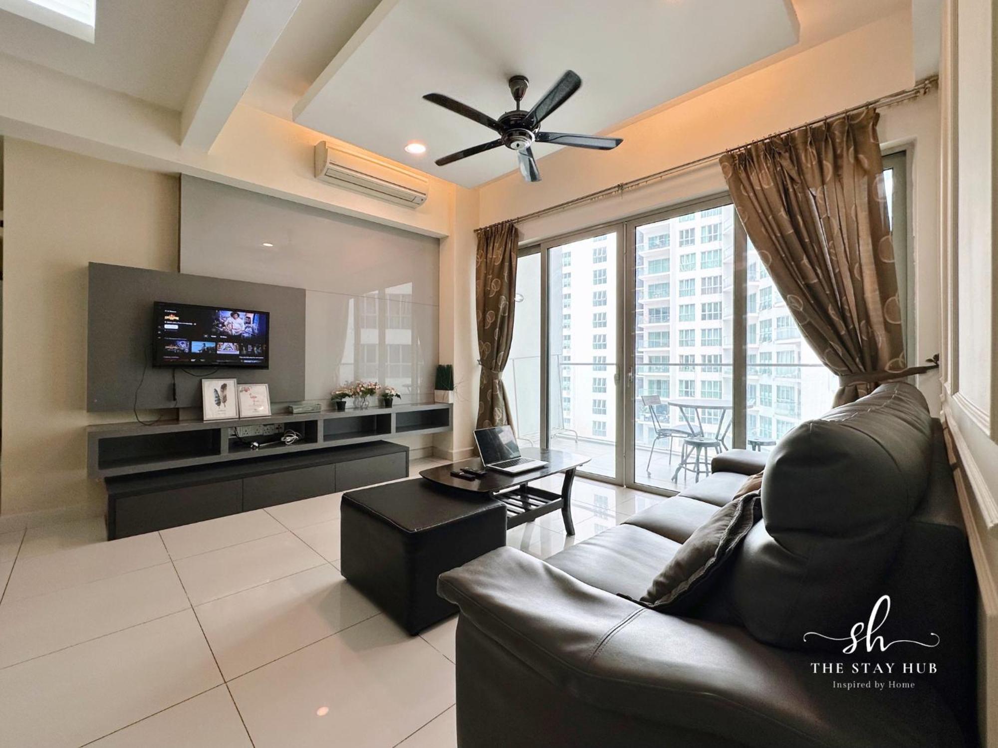 Regalia Residence The Sky Pool Suite Kuala Lumpur Kültér fotó
