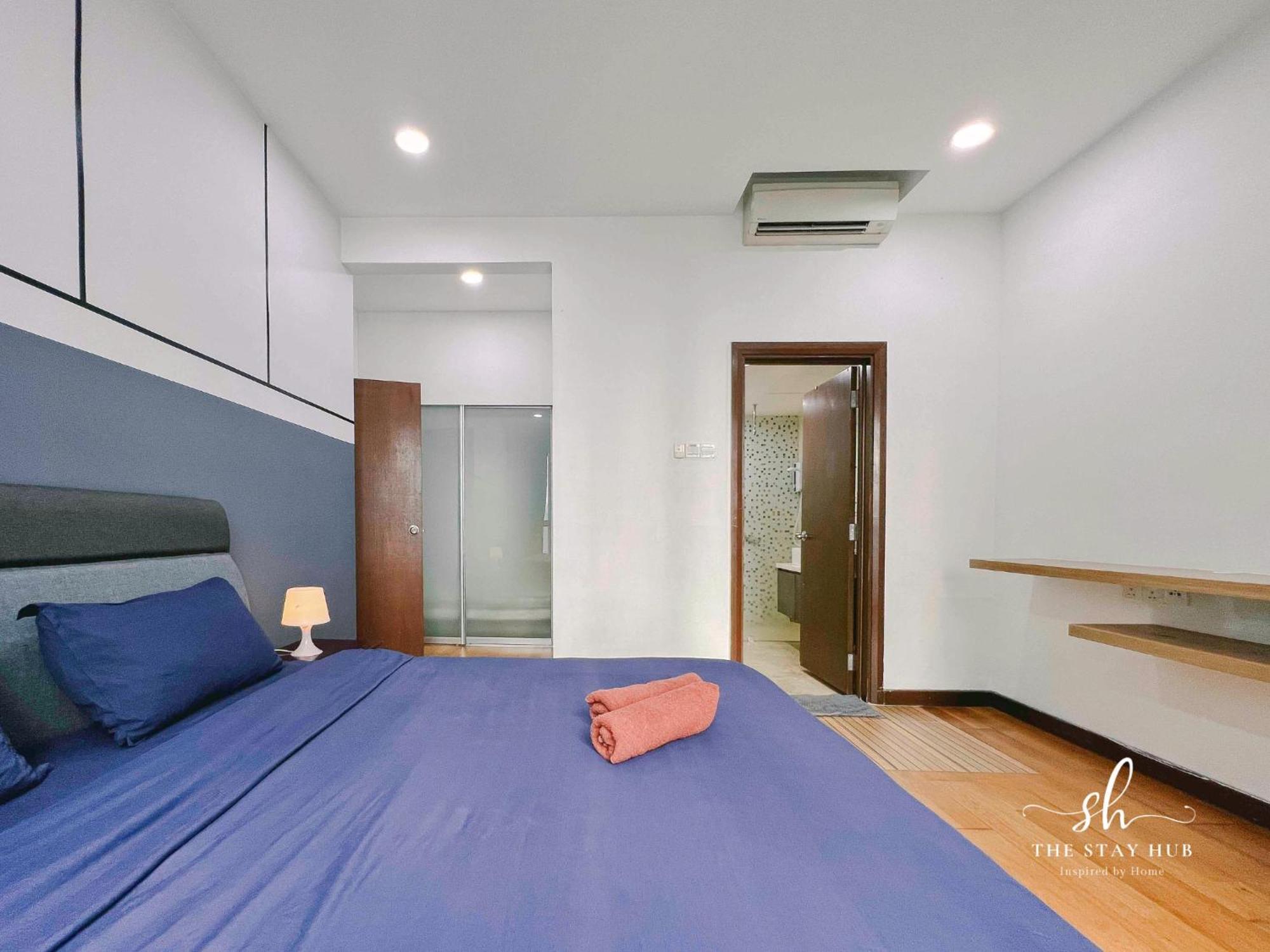 Regalia Residence The Sky Pool Suite Kuala Lumpur Kültér fotó