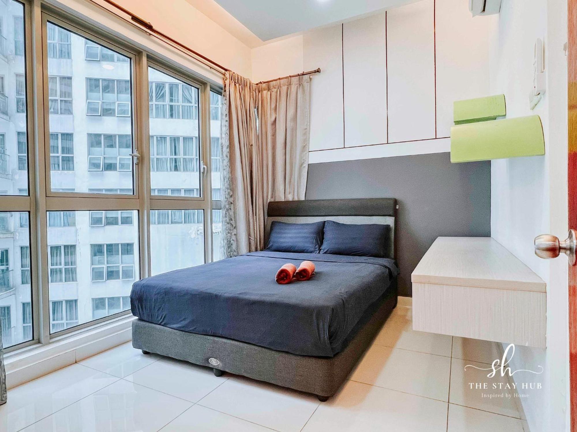 Regalia Residence The Sky Pool Suite Kuala Lumpur Kültér fotó