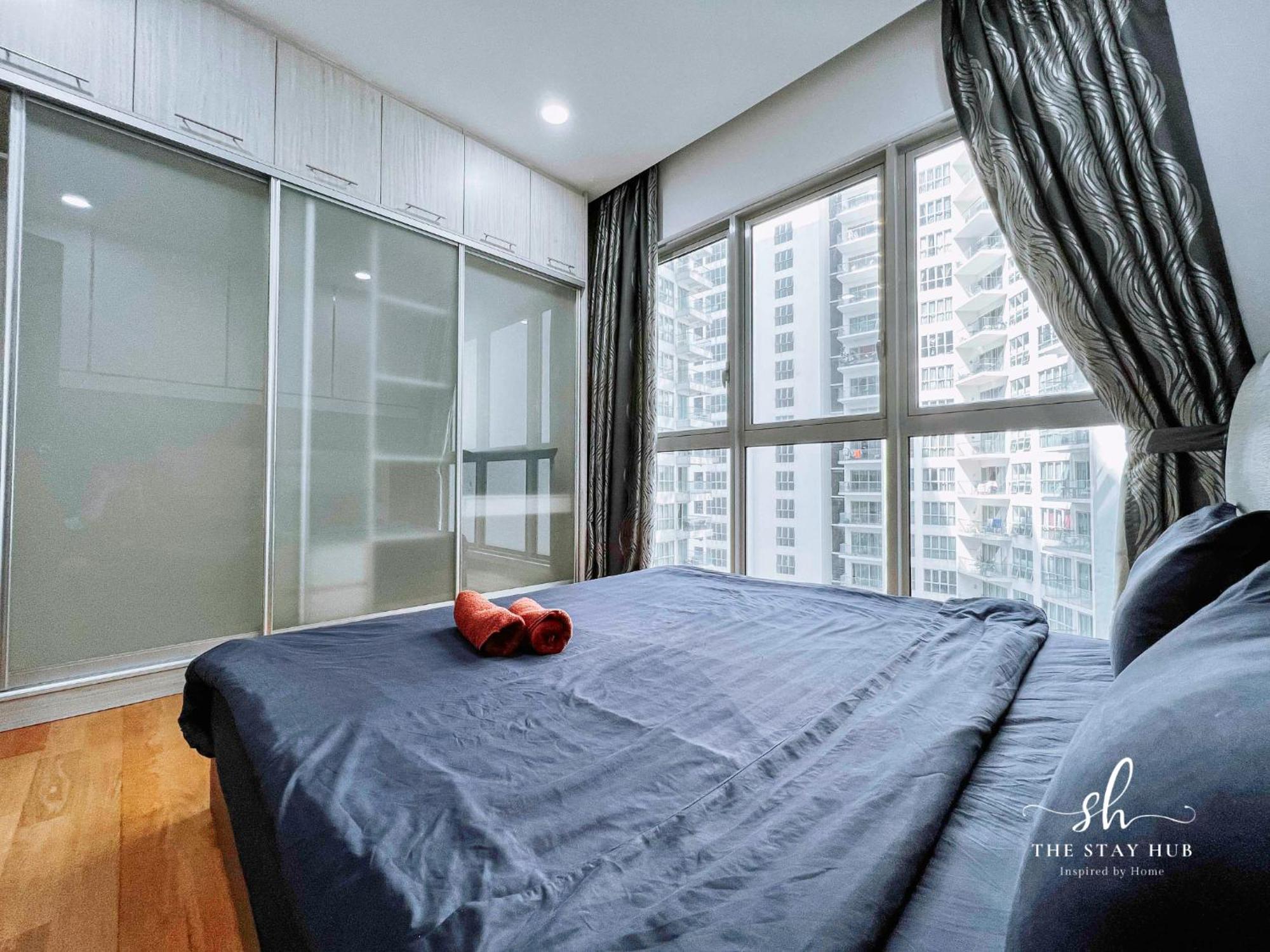 Regalia Residence The Sky Pool Suite Kuala Lumpur Kültér fotó