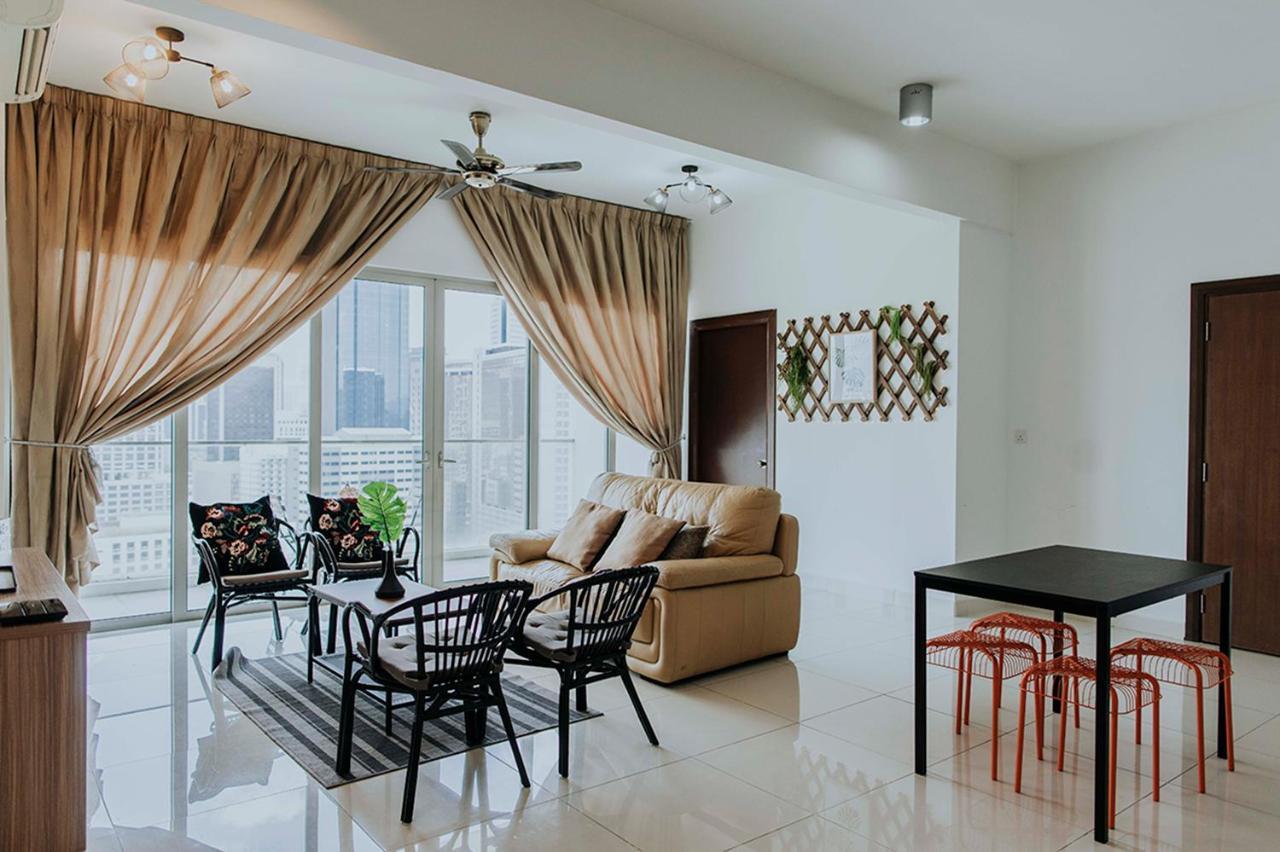 Regalia Residence The Sky Pool Suite Kuala Lumpur Kültér fotó