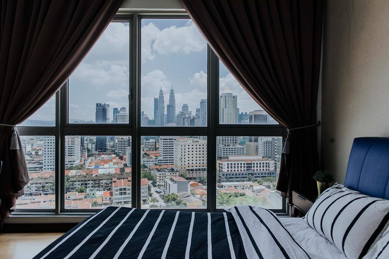 Regalia Residence The Sky Pool Suite Kuala Lumpur Kültér fotó